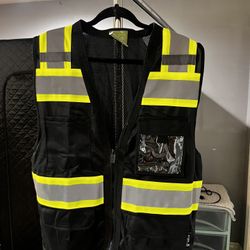 Reflective Safety Vest  