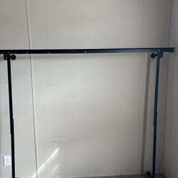 Metal Box Spring With Frame