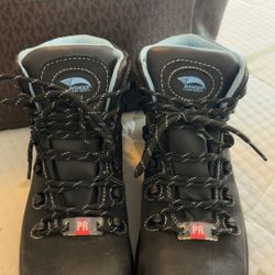 Avenger Composite Toe Work Boots Women’s Size 8