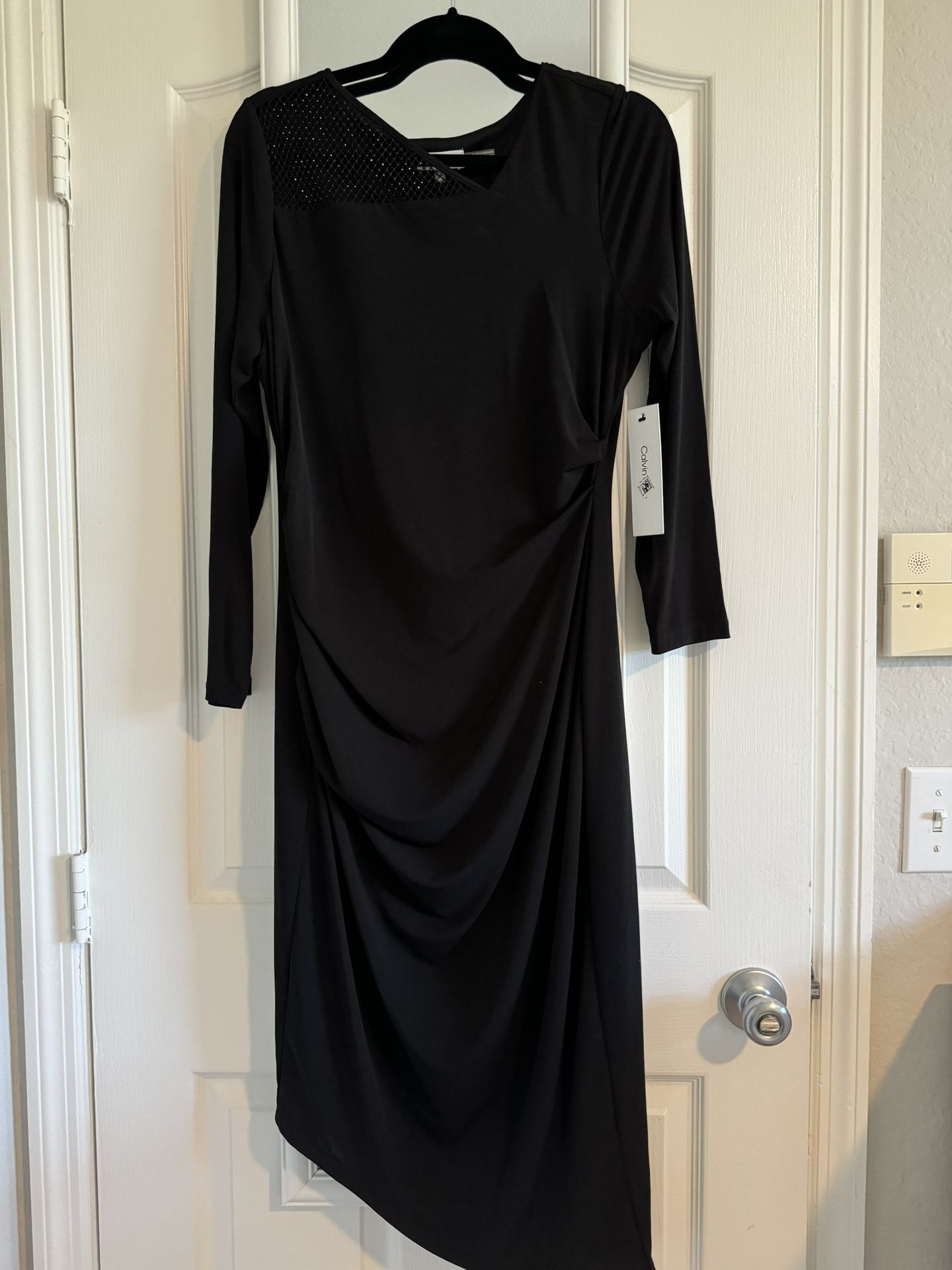 Long Dress CK