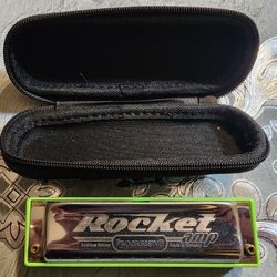 Matthias Hohner Rocket Amp Progressive 