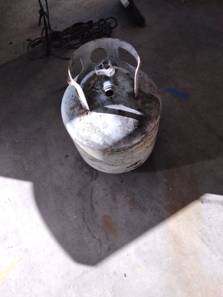 Propane Tank