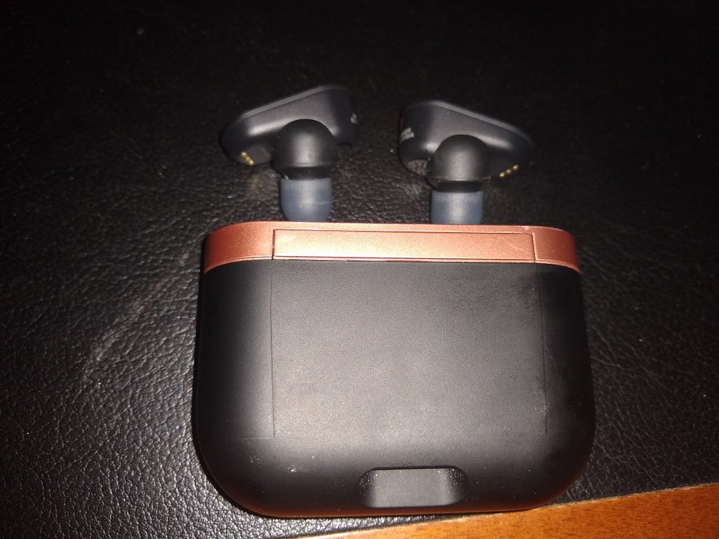 Sony WF-1000XM3 Wireless Noise Cancelling Headphones - Black        33 ratings