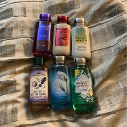 Bath And Body Works