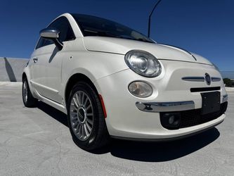 2013 Fiat 500