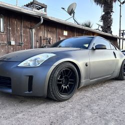Nissan 350z Manual 2006 