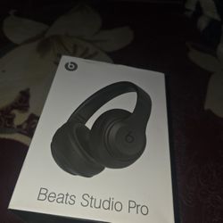 Studio Beats Pro 