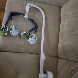 Confort Crib Set For Boy 