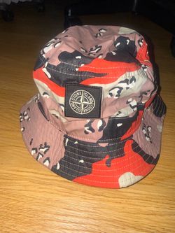 Stone island bucket hat