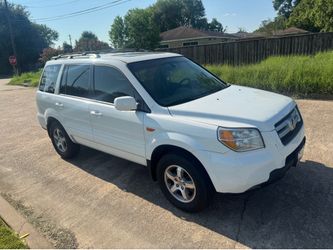 2008 Honda Pilot