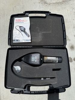 JB Industries LDC-4000 Gas & Refrigerant Leak Detector