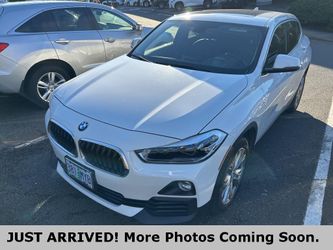 2018 BMW X2
