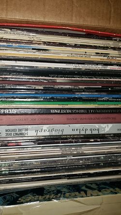 LPs for sale