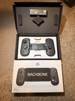 Backbone Game Controller iPhone