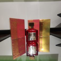 Maison Extrait De Parfum Barakkat Rouge 540 100ml