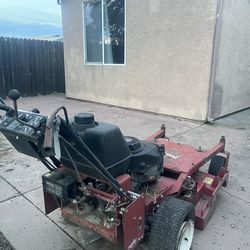 Toro 36” lawnmower