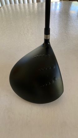 Speed Gold 12.5” Driver with 460cc Oversized Titanium Head