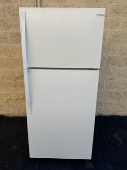 Whirlpool RefrigeratorTop & Bottom