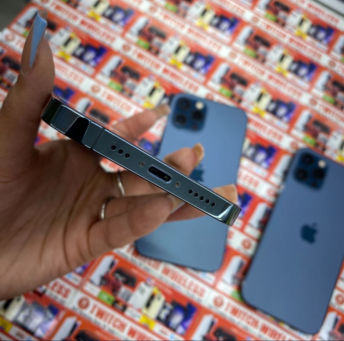 Iphone 12 pro 256 GB