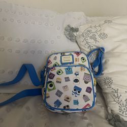 Pixar Loungefly Crossbody Bag