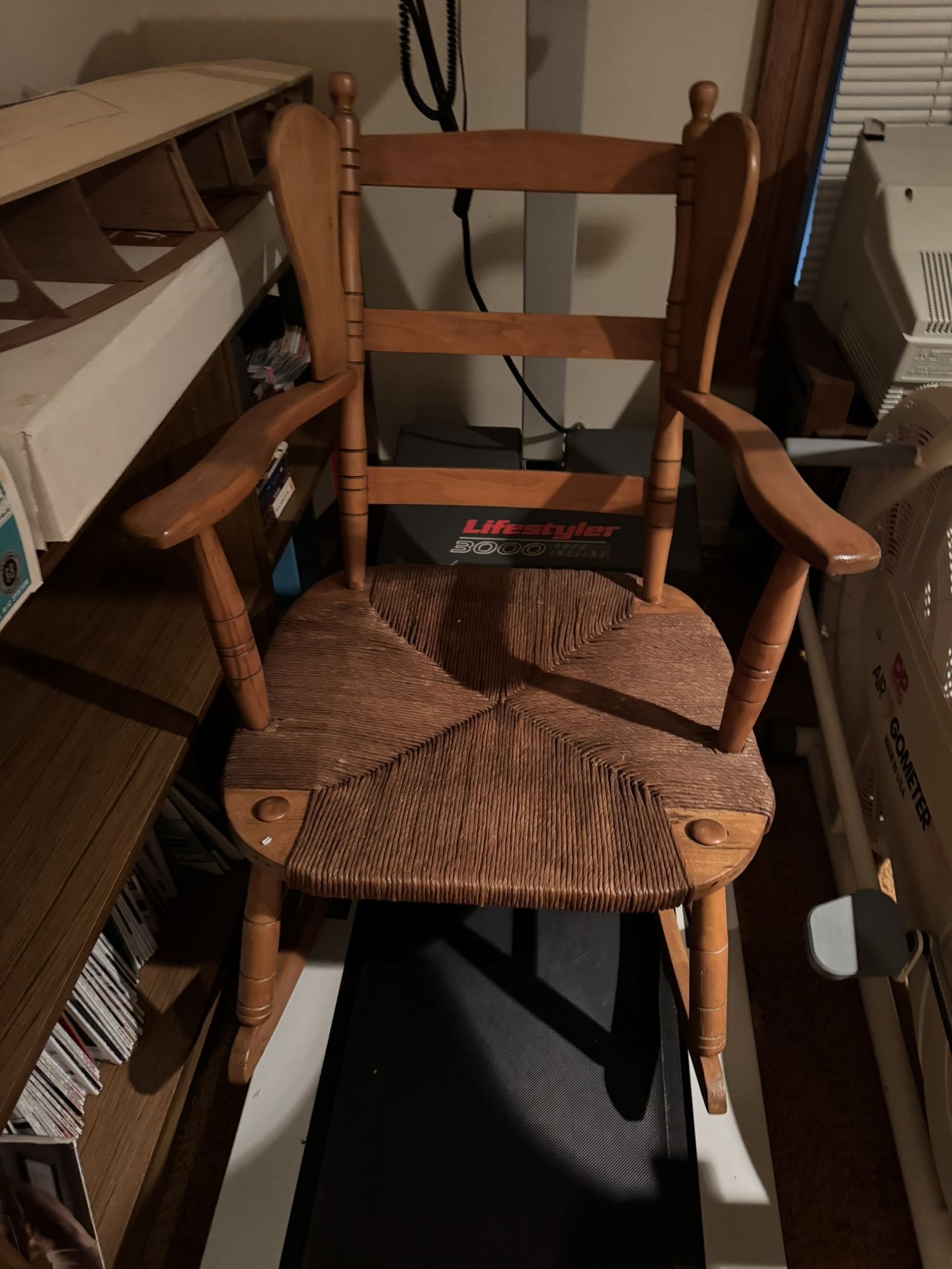 Vintage Rocking Chair
