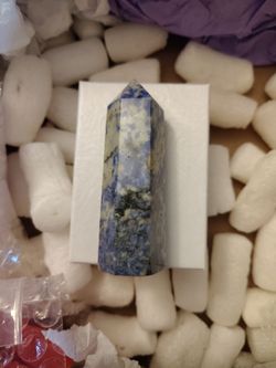Sodalite tower
