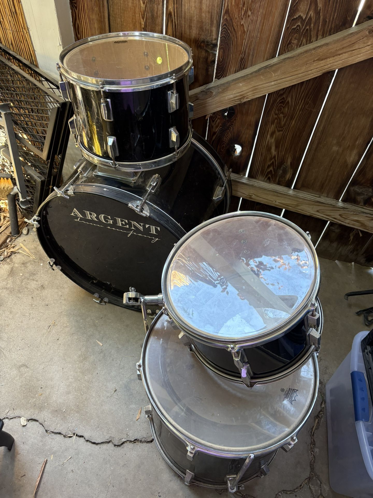 Drum Set 