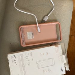 i phone battery case for compartment Des Piles iPhone 6、7、plus