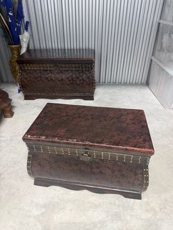 Storage Chest Set