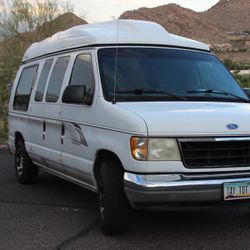 1995 Ford E-150