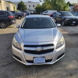 2014 Chevrolet Malibu