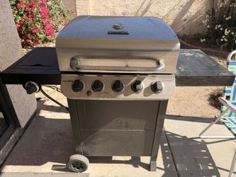 Char Broil Grill