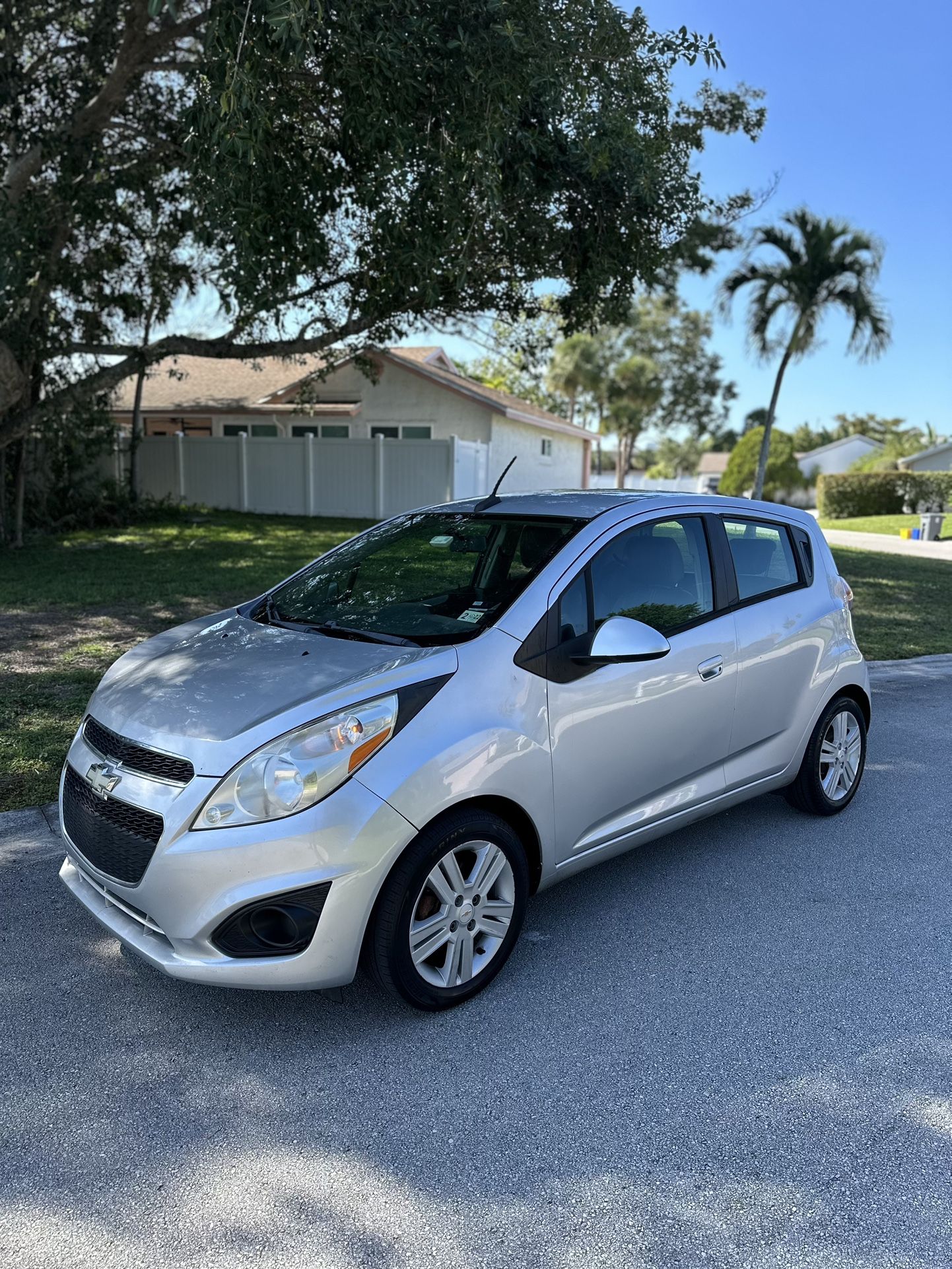 Chevy Spark 