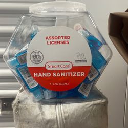 Hand Sanitizer / Antibacterial 