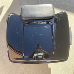Harley Davidson Trunk