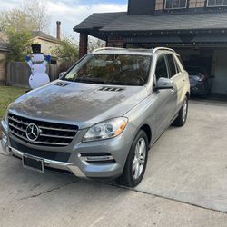 2012 Mercedes-Benz Ml 350 Diesel