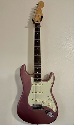 Fender American Stratocaster Deluxe