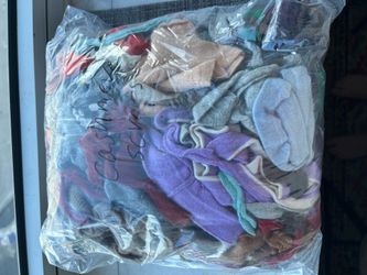 Cashmere Scraps