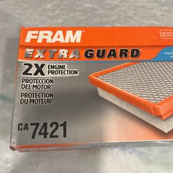 Fram Air Filter  CA7421 (NEW)