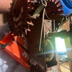 Vintage Lawn Sprinkler 