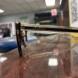 Gucci Glaases Frame