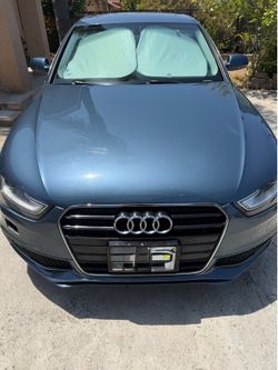 2016 Audi A4