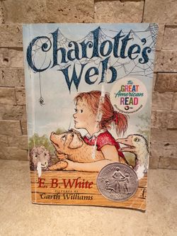 Charlotte's Web by E.B. White