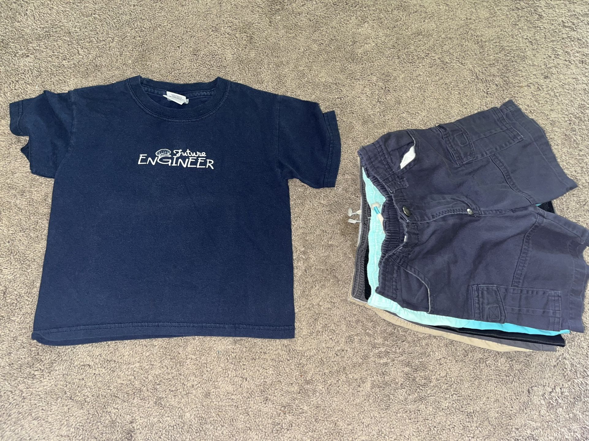 Boys 3T Summer Lot