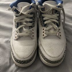Jordan 3 Retro Wizards 