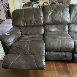 Couch Used In Good Condition. 