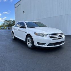 2013 Ford Taurus