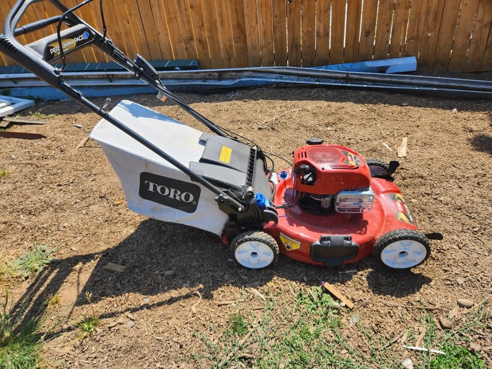 Toro Lawn Mower