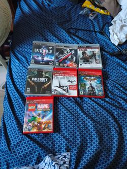 Ps3 games