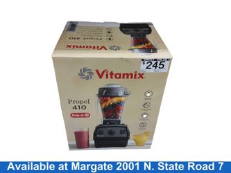 Vitamix Propel 410 Black Small Kitchen Appliance